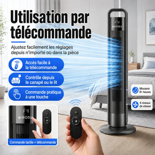 Ventilateur colonne Orlinorin