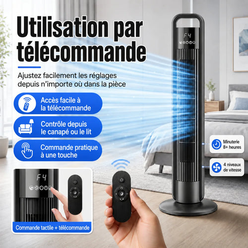 Ventilateur colonne Orlinorin