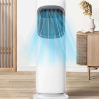 Climatiseur Mobile Portable 3-en-1 8000 BTU